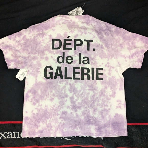 NWT Mens Gallery Dept Short Sleeve Shirt sz Small - Picture 2 of 7